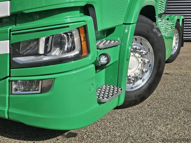 Standaard-SZM Scania R450 6x2/4 / LIFT STEERING AXLE / RETARDER /FUL...