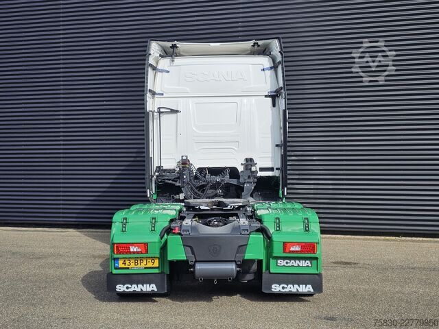 Standaard-SZM Scania R450 6x2/4 / LIFT STEERING AXLE / RETARDER /FUL...