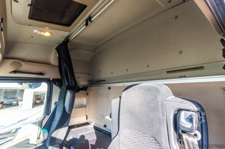 Podvozek s kabinou Mercedes-Benz ACTROS 2548