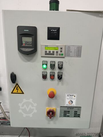 Odstředivkové zpracovatelské zařízení Rösler Z 1000 ASS-II