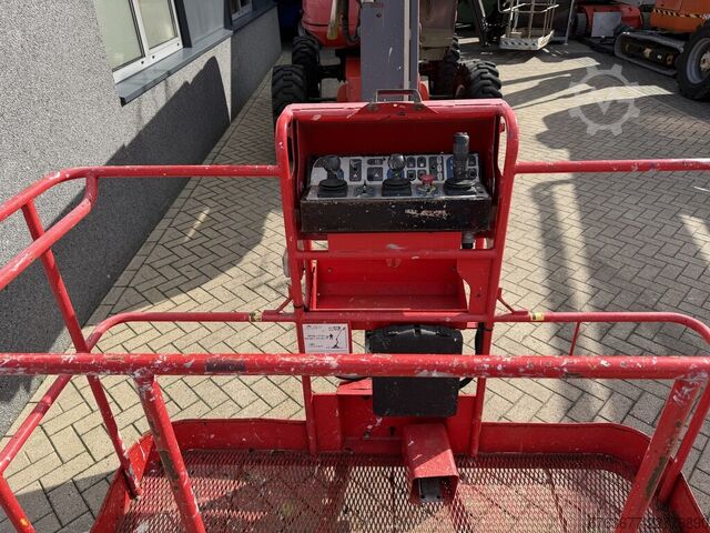 Manitou 180ATJ platformă articulată / nacelă de lucru la înălțime, înălțime de lucru 18 m, 4x4x4, an MANITOU 180ATJ Knikarm hoogwerker / Arbeitsbuhne 18M werkhoogte 4x4x4 2008 365uur Diesel