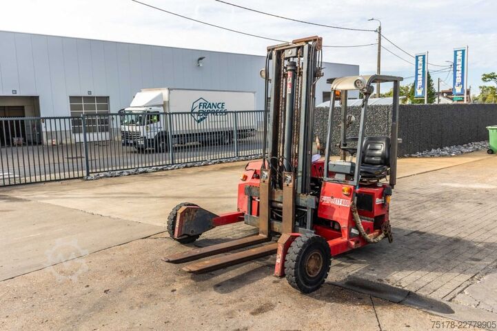 Heftruck MOFFET RE4 - 45-1.444 H-4X4