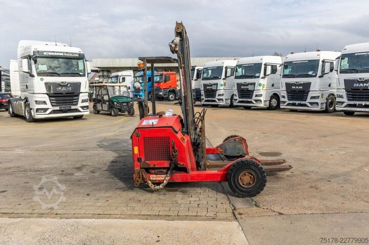 Heftruck MOFFET RE4 - 45-1.444 H-4X4