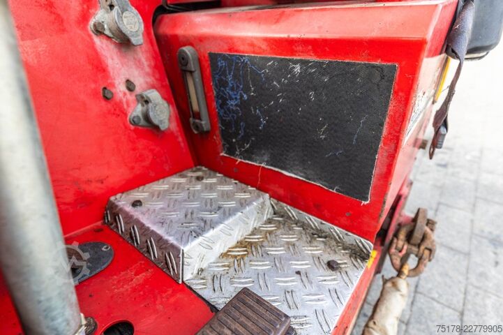 Heftruck MOFFET RE4 - 45-1.444 H-4X4