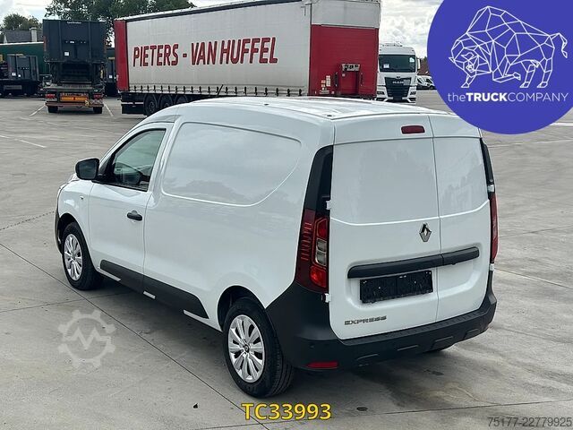 Bestelwagen Renault Express 1.5 DCI