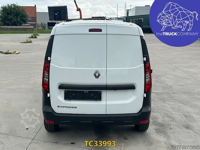 Bestelwagen Renault Express 1.5 DCI