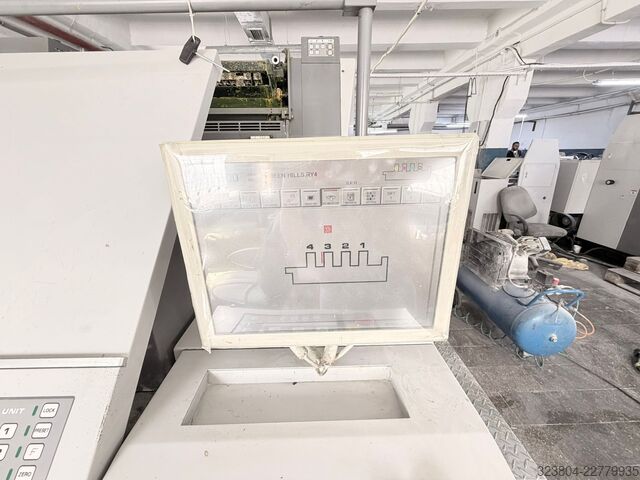 Macchina da stampa offset Ryobi 784 E