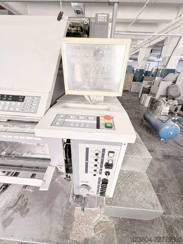 Macchina da stampa offset Ryobi 784 E