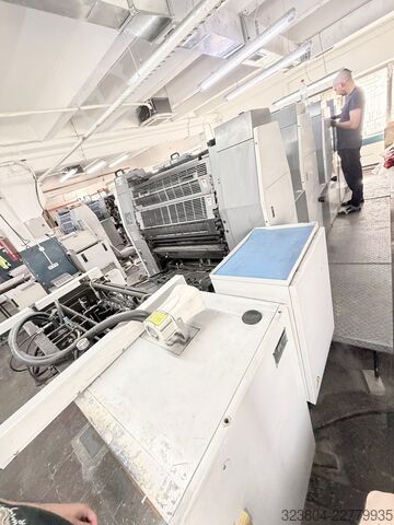 Macchina da stampa offset Ryobi 784 E