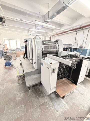 Macchina da stampa offset Ryobi 784 E
