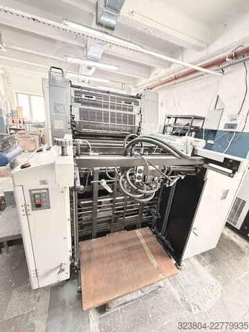 Macchina da stampa offset Ryobi 784 E