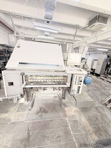 Macchina da stampa offset Ryobi 784 E