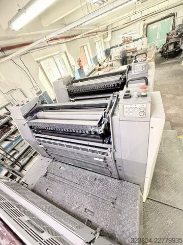 Macchina da stampa offset Ryobi 784 E