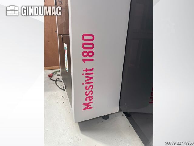 MASSIVIT Massivit 1800 MASSIVIT Massivit 1800