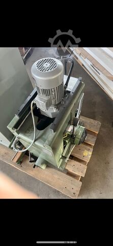 Frezarka do pędów Stegherr KSF Mini