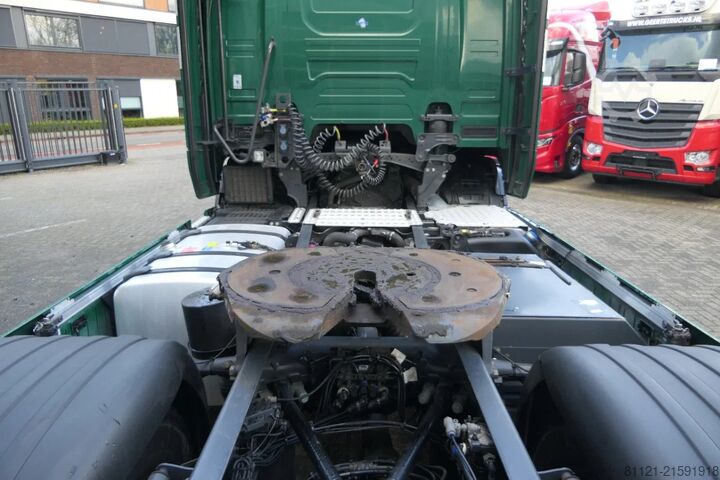 Standard-SZM Scania R500 NGS | Compressor | Retarder | 628894Km | 2...