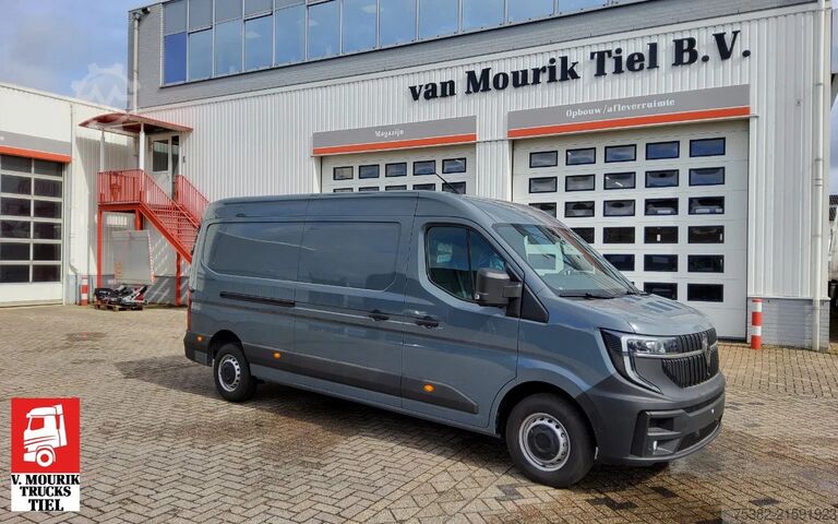 Furgon blaszak Renault Master 170.35  EURO 6  L3H2 GESLOTEN - 610 - UR...