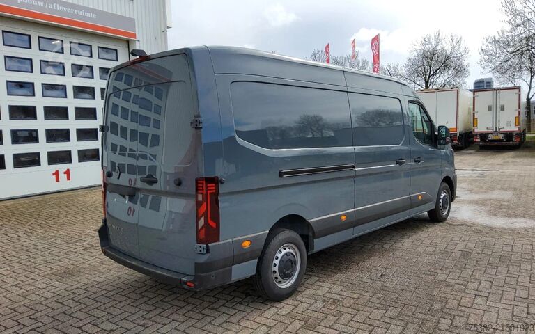 Furgon blaszak Renault Master 170.35  EURO 6  L3H2 GESLOTEN - 610 - UR...