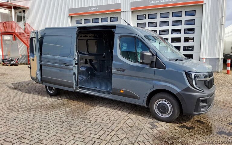 Furgon blaszak Renault Master 170.35  EURO 6  L3H2 GESLOTEN - 610 - UR...