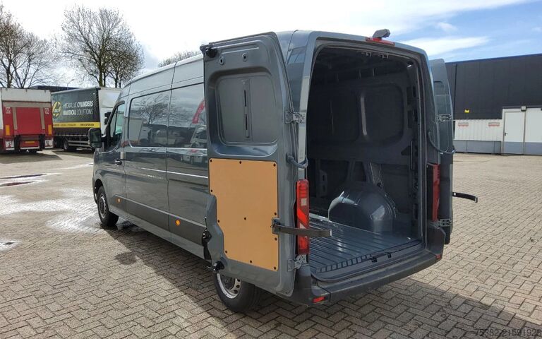 Furgon blaszak Renault Master 170.35  EURO 6  L3H2 GESLOTEN - 610 - UR...