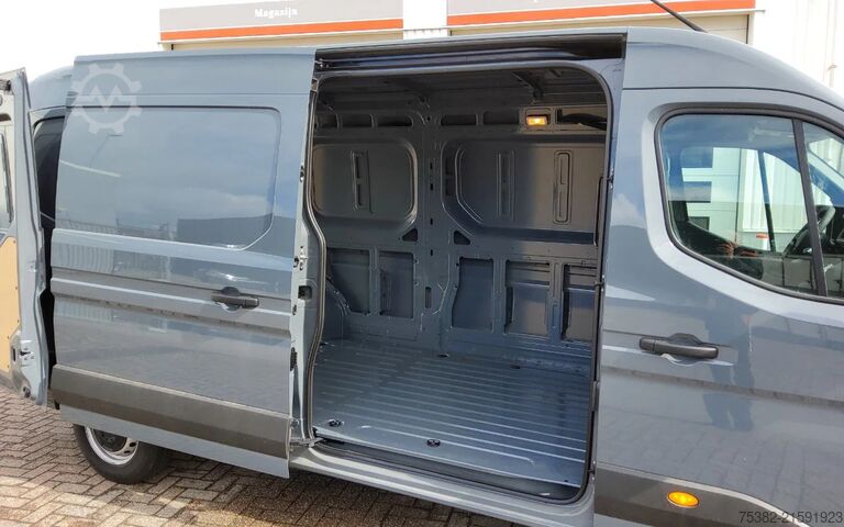 Furgon blaszak Renault Master 170.35  EURO 6  L3H2 GESLOTEN - 610 - UR...