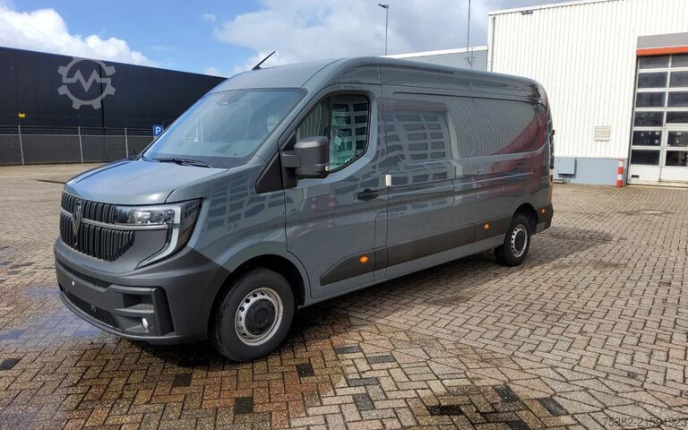 Furgon blaszak Renault Master 170.35  EURO 6  L3H2 GESLOTEN - 610 - UR...