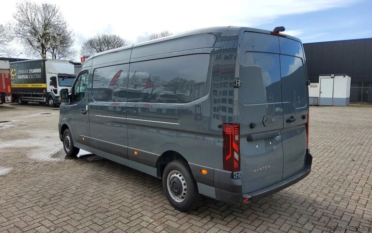 Furgon blaszak Renault Master 170.35  EURO 6  L3H2 GESLOTEN - 610 - UR...
