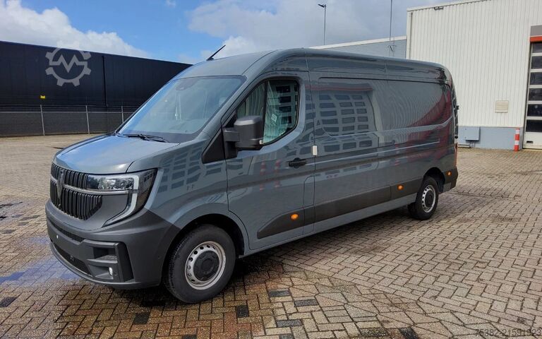 Furgon blaszak Renault Master 170.35  EURO 6  L3H2 GESLOTEN - 610 - UR...