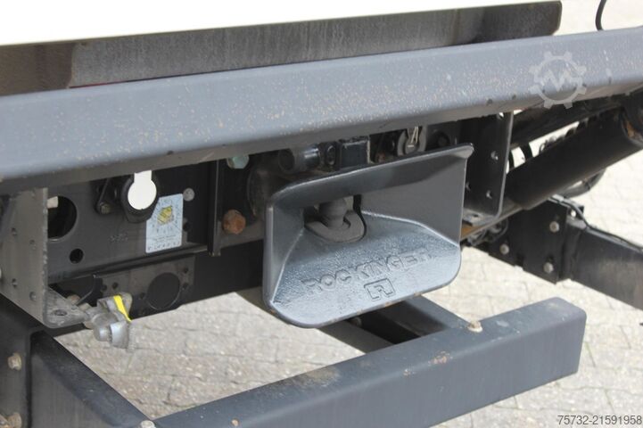 Skříňový nákladní automobil MAN TGM  18.320 Koffer  Anhägerkupplung Klima LDW LBW