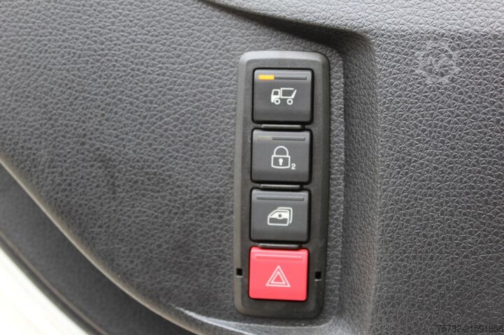 Skříňový nákladní automobil MAN TGM  18.320 Koffer  Anhägerkupplung Klima LDW LBW