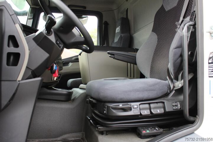 Skříňový nákladní automobil MAN TGM  18.320 Koffer  Anhägerkupplung Klima LDW LBW