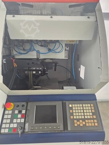 CNC soustružnický automat TORNOS DECO 2000/13