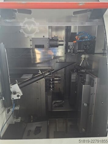 CNC soustružnický automat TORNOS DECO 2000/13