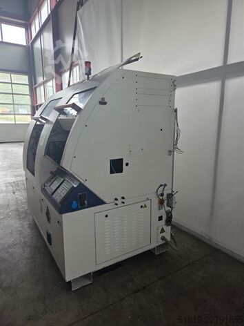 CNC soustružnický automat TORNOS DECO 2000/13