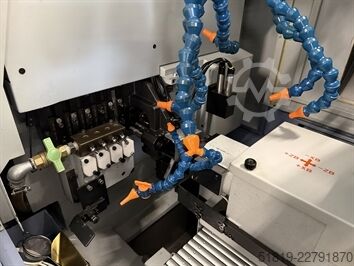 CNC soustruh švýcarského typu STAR Micronics SR-16 R