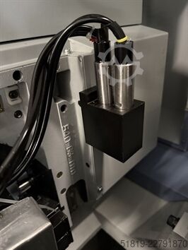 CNC soustruh švýcarského typu STAR Micronics SR-16 R