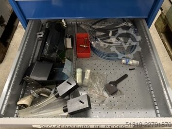 CNC soustruh švýcarského typu STAR Micronics SR-16 R