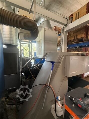 Centro tornitura-fresatura-foratura CNC WFL M 35 G MILLTURN