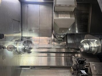 Centro tornitura-fresatura-foratura CNC WFL M 35 G MILLTURN
