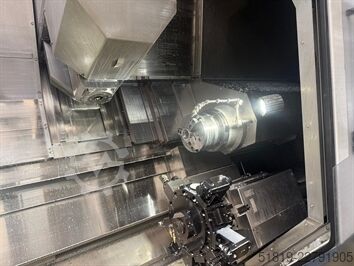 Centro tornitura-fresatura-foratura CNC WFL M 35 G MILLTURN