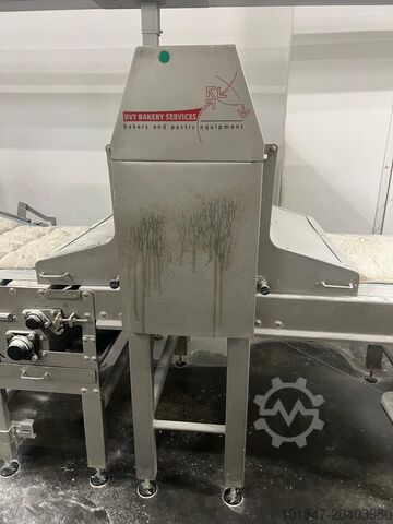 Linje til ciabatta og bagværk BVT