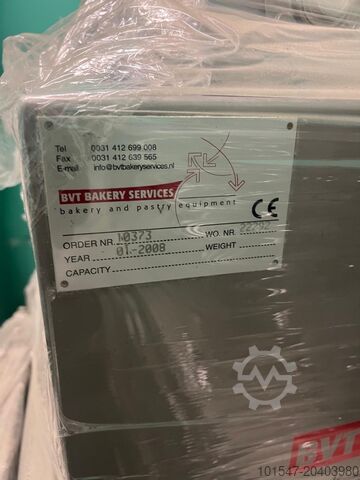 Linje til ciabatta og bagværk BVT