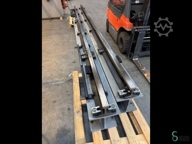 Plazma Schneider Messer MultiTherm eco 2600 2011 Messer MultiTherm eco 2600