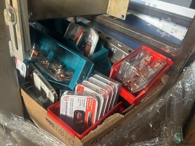 Πλάσμα Schneider Messer MultiTherm eco 2600 2011 Messer MultiTherm eco 2600