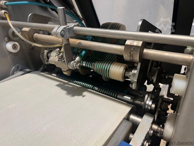 Rogalikarka Fritsch FRH 400