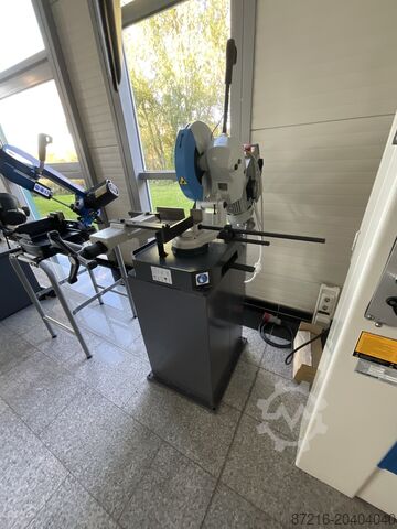 Szalagfűrész METALLKRAFT MKS 275 N