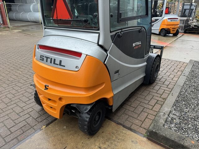 Elektrischer Triplex Gabelstapler Still RX60-35 Baujahr 2019 STILL RX60-35