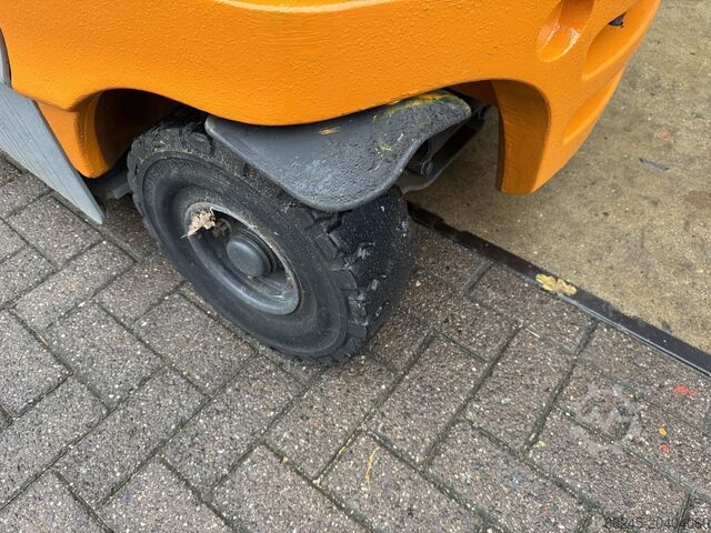 Elektrischer Triplex Gabelstapler Still RX60-35 Baujahr 2019 STILL RX60-35