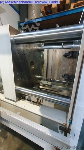Machine de moulage par injection KraussMaffei KM 110-520 C1