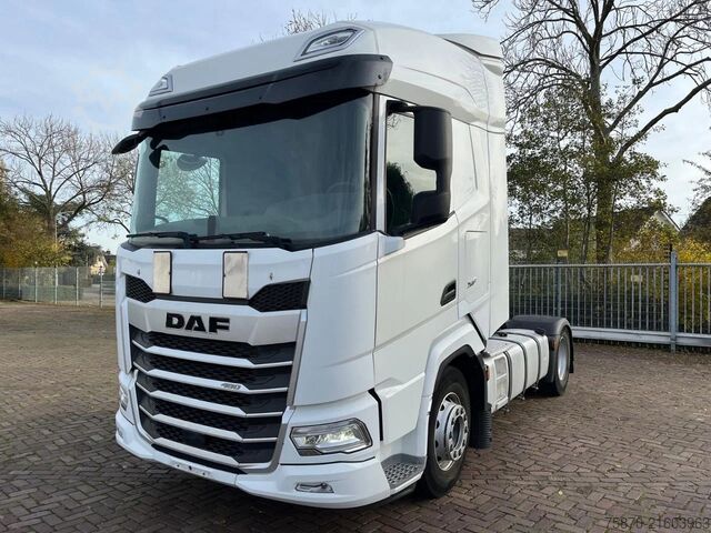Standaard-SZM DAF XF 480 FT